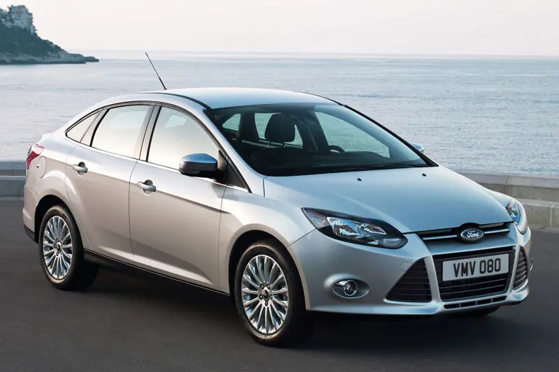 Ford Focus Focus 1.6 SCTI Ecoboost Trend Plus 2