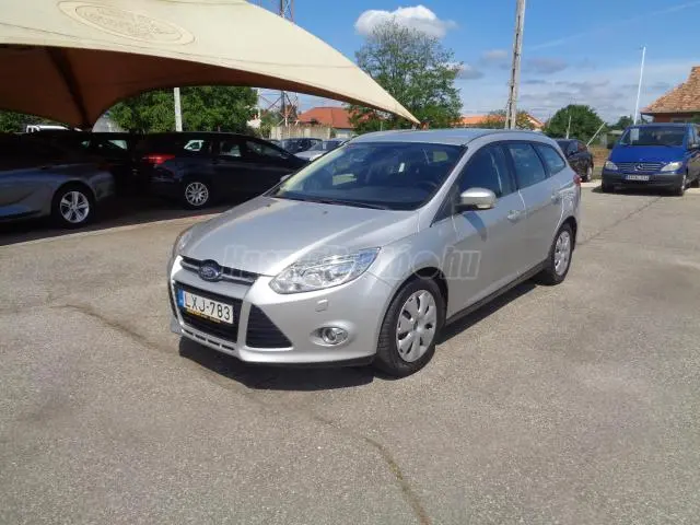 Ford Focus Focus 1.6 SCTI Ecoboost Trend Plus 3