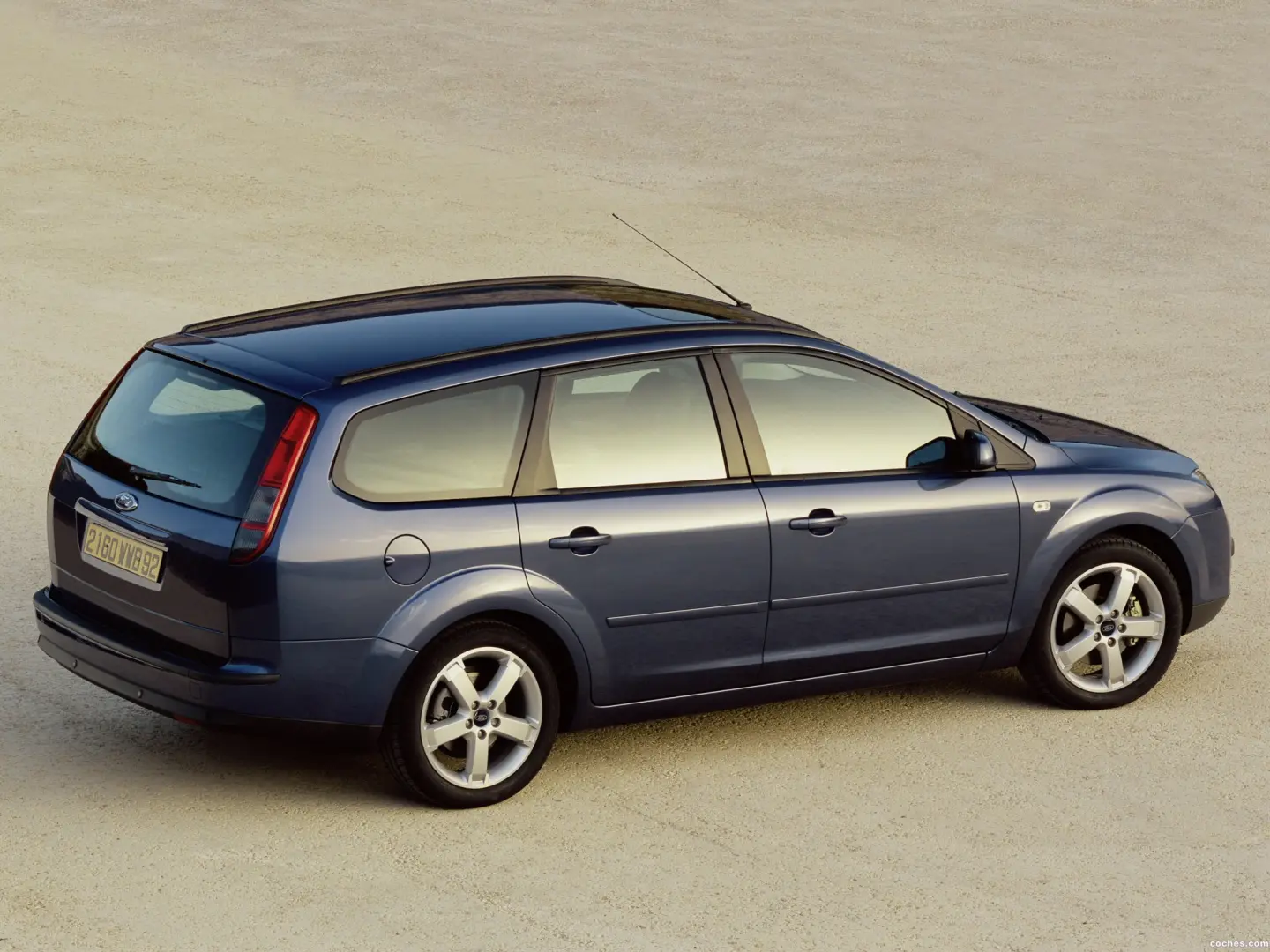 Ford Focus Focus 1.6 TDCI Collection 3