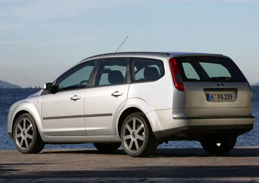 Ford Focus Focus 1.6 Trend 6