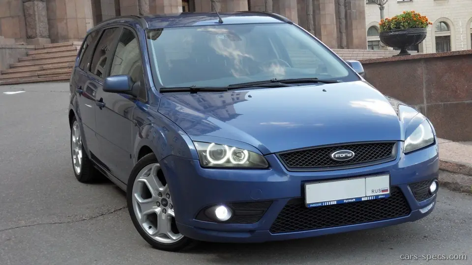 Ford Focus Focus 1.6 TDCI Collection 5