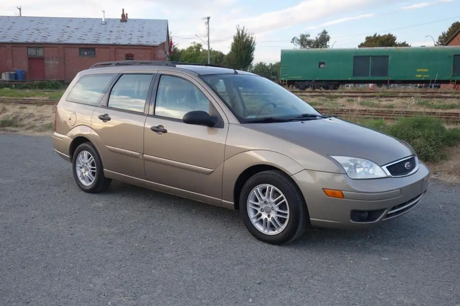 Ford Focus Focus 1.6 TDCI Collection 6