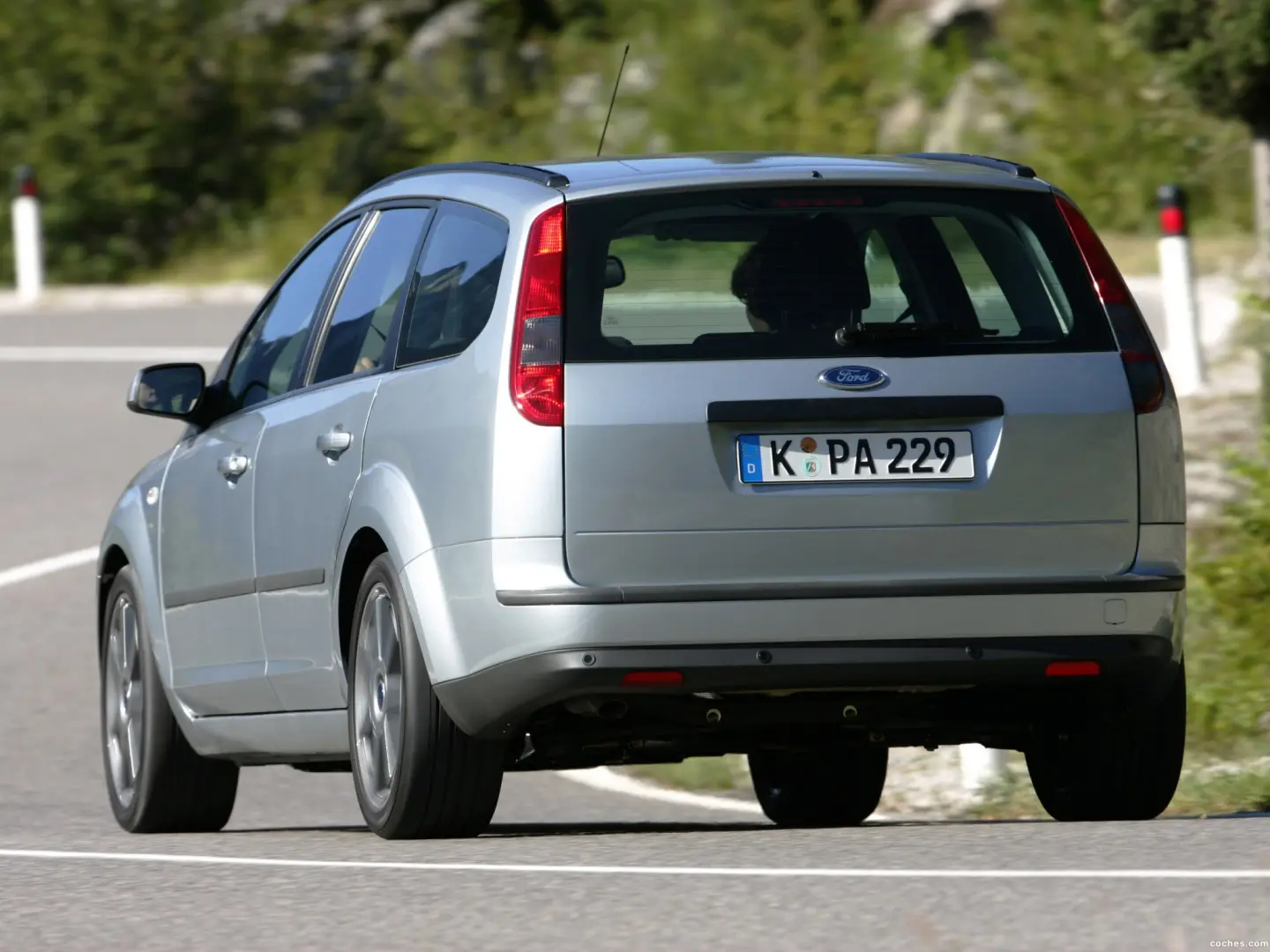 Ford Focus Focus 1.6 TDCI Collection 4