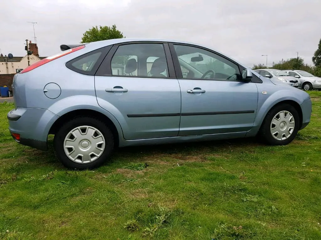 Ford Focus Focus 1.6 TDCi Collection 4