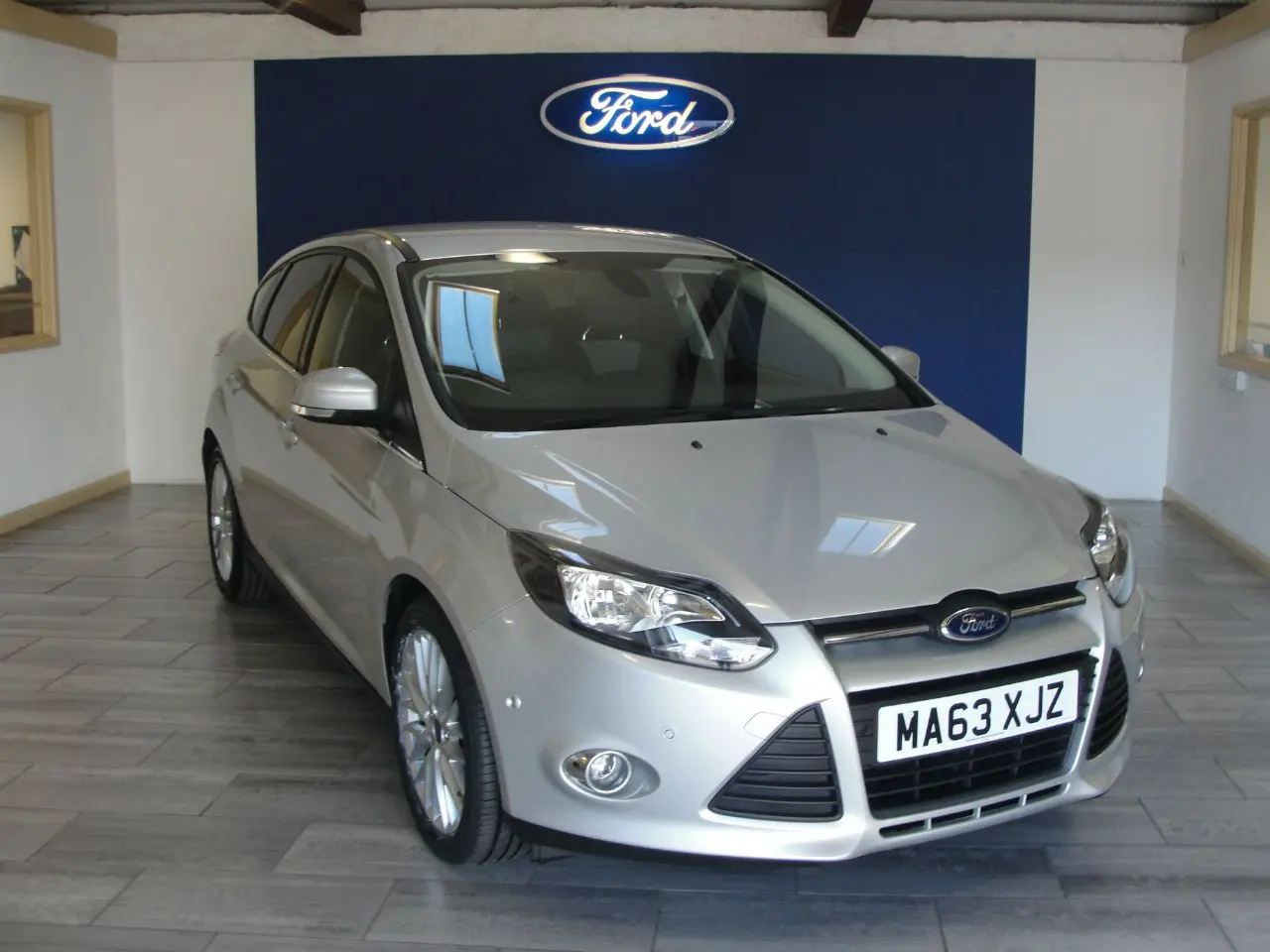 Ford Focus Focus 1.6 TDCI Collection 5