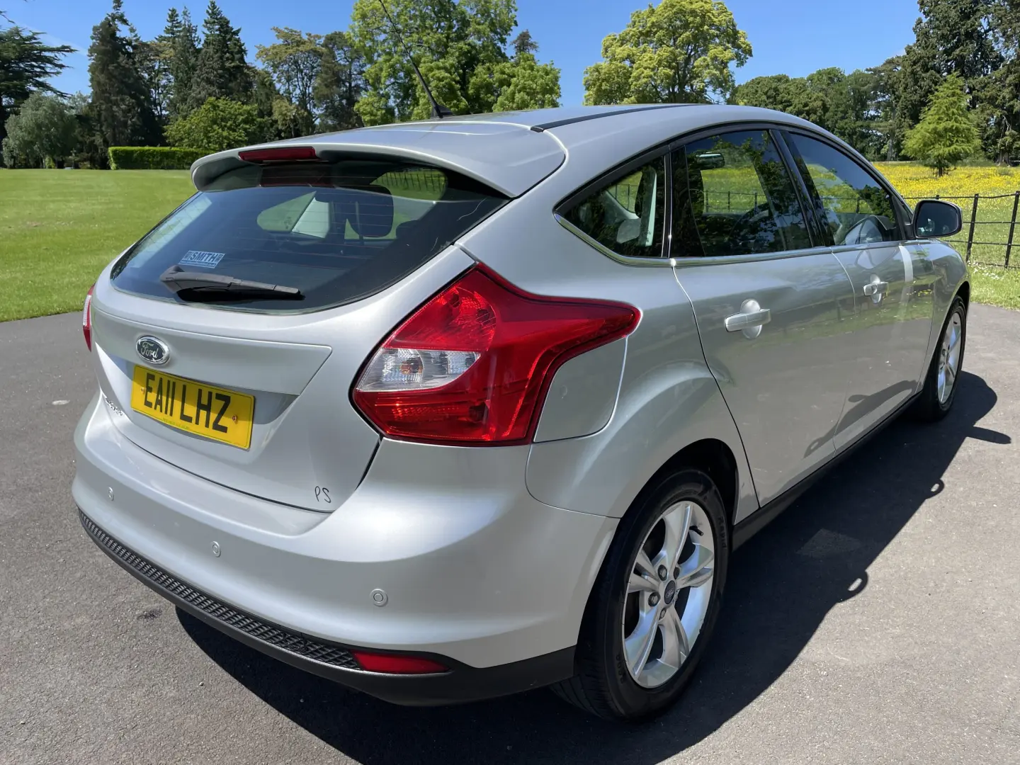 Ford Focus Focus 1.6 TDCI Collection 6