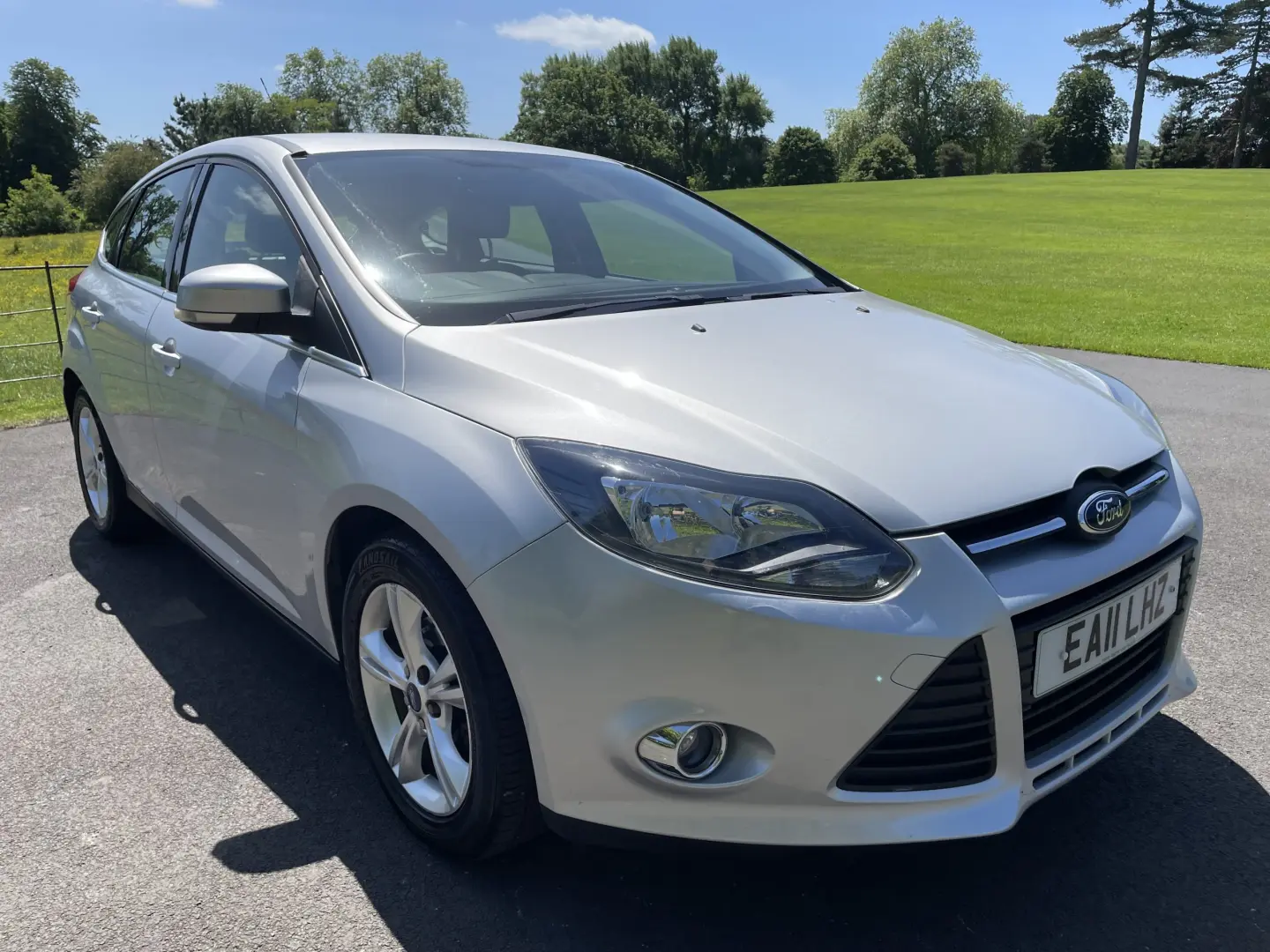 Ford Focus Focus 1.6 Comfort 4