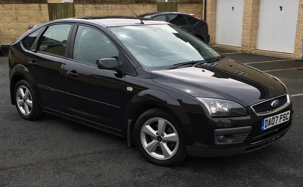 Ford Focus Focus 1.6 TDCi Collection 6