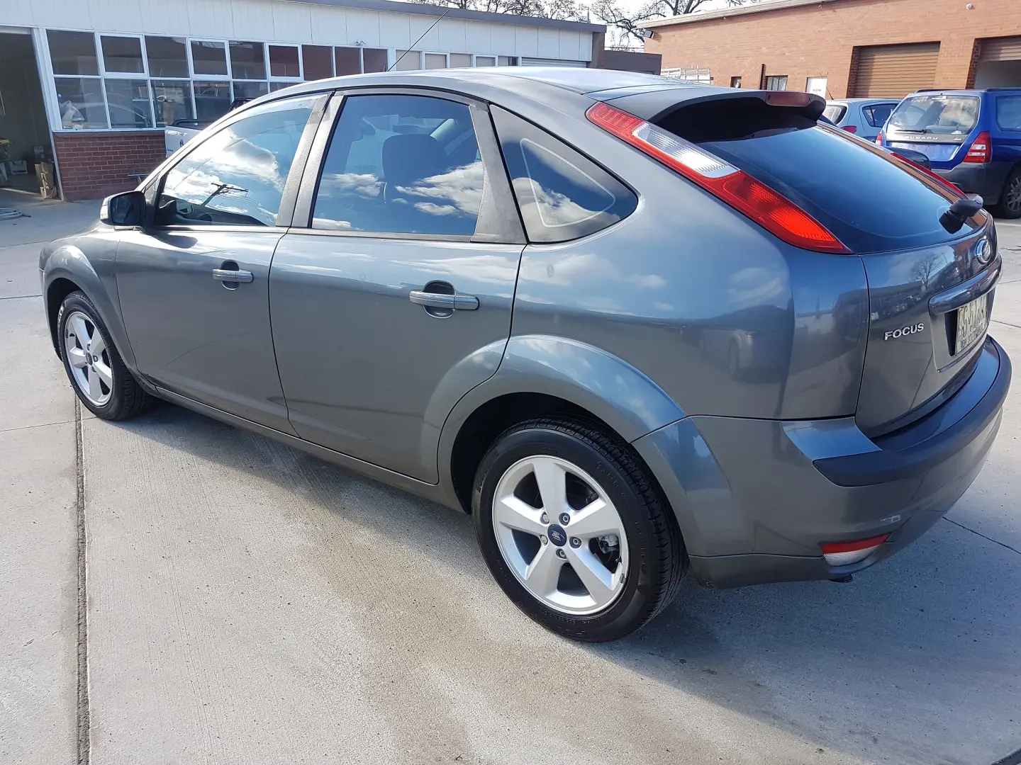 Ford Focus Focus 1.6 TDCi Collection 6