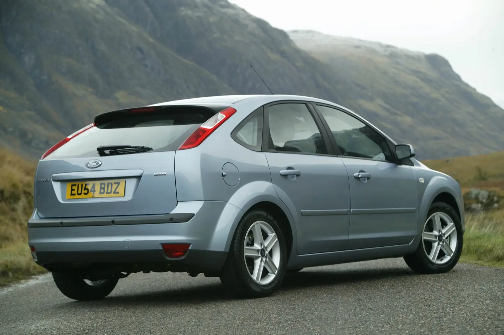 Ford Focus Focus 1.6 Collection 4