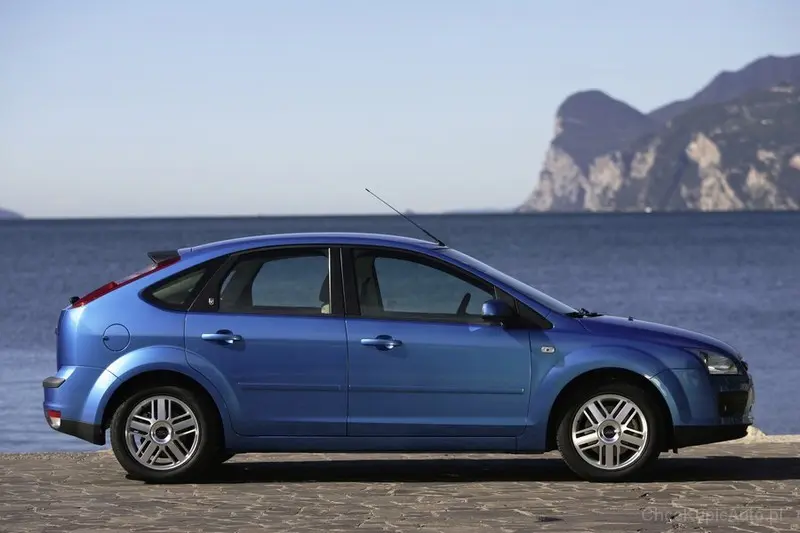 Ford Focus Focus 1.6 TDCi Collection 2