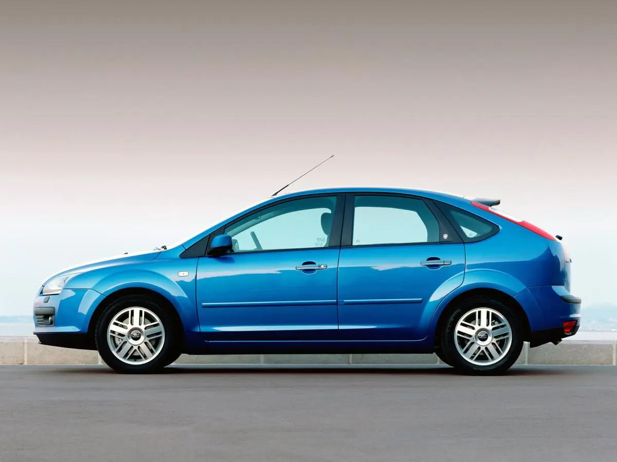 Ford Focus Focus 1.6 TDCi Collection 3