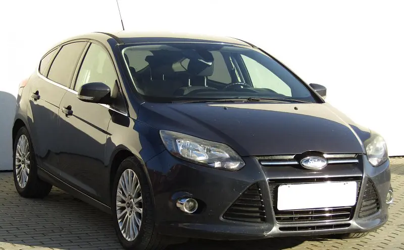 Ford Focus Focus 1.6 TDCI Titanium 5