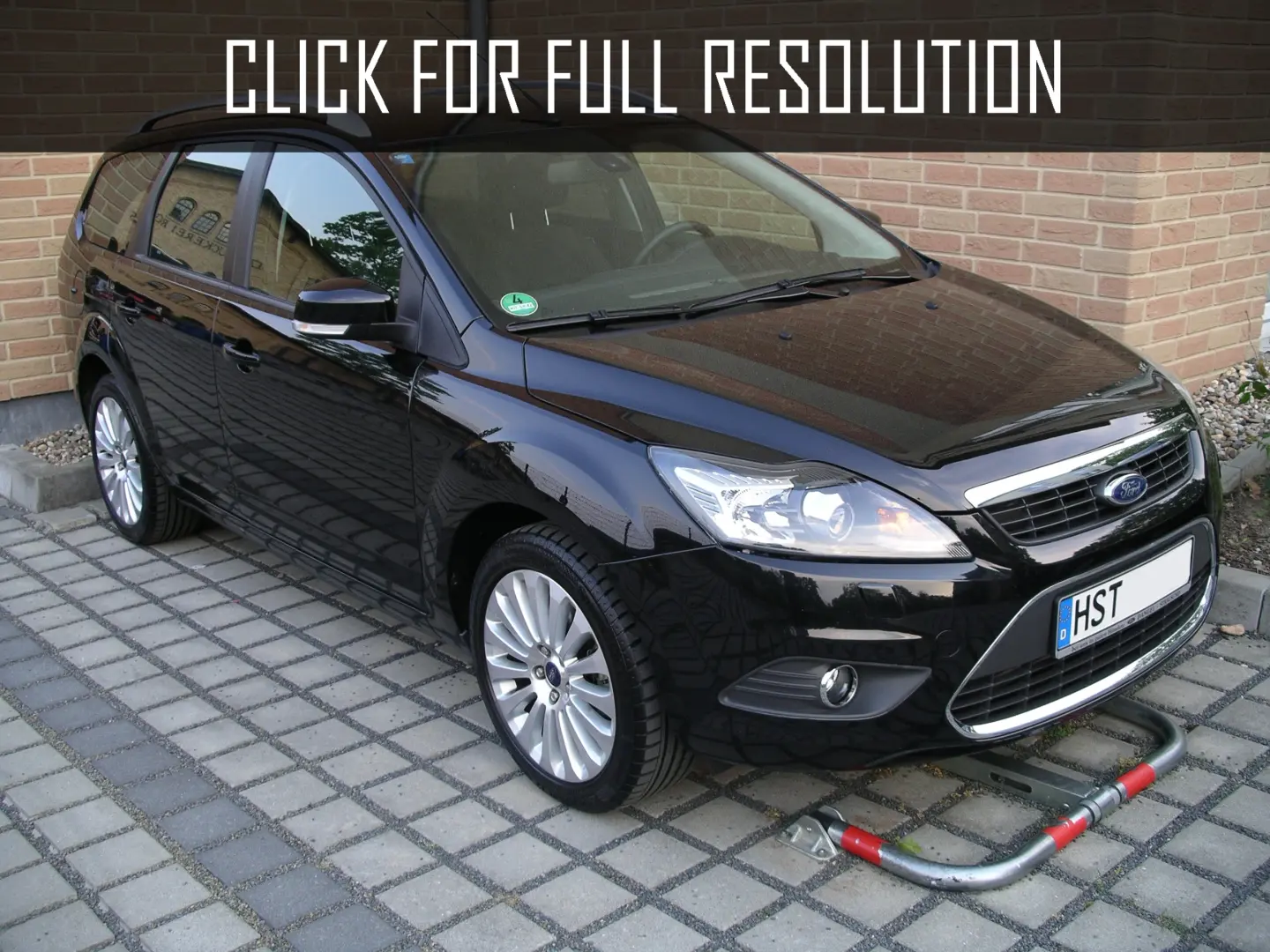 Ford Focus Focus 1.6 TDCi Collection 5