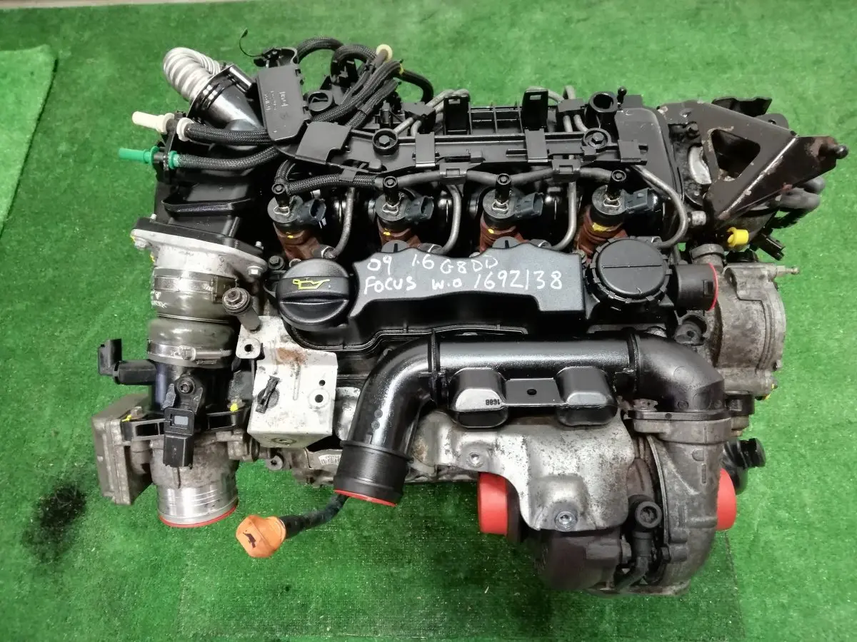 Ford Focus Focus 1.6 TDCi Collection 6