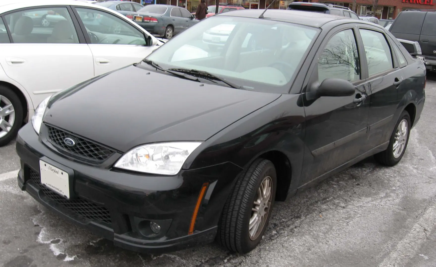 Ford Focus Focus 1.6i Collection 3