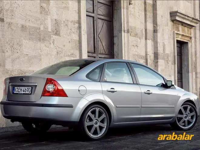 Ford Focus Focus 1.6 TDCi Collection 4