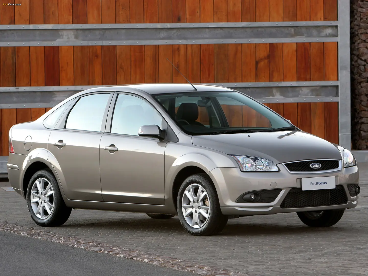 Ford Focus Focus 1.6 TDCi Collection 6