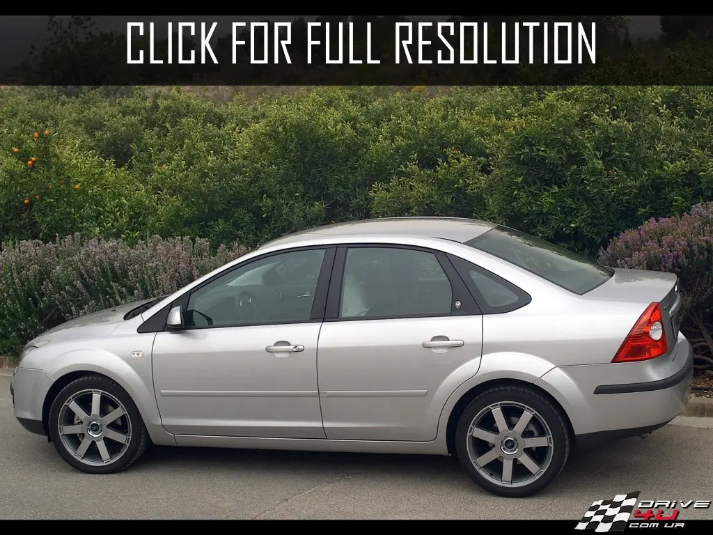 Ford Focus Focus 1.6 TDCi Collection 4
