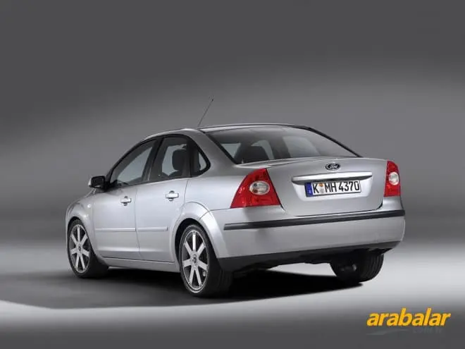 Ford Focus Focus 1.6 TDCi Collection 5
