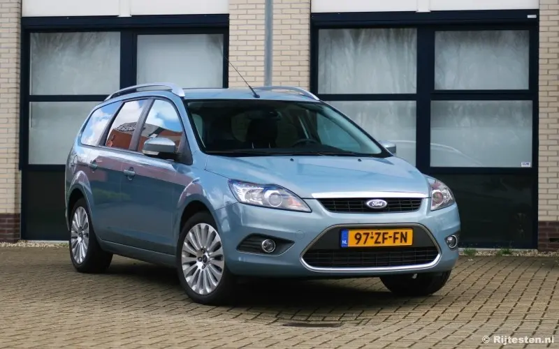 Ford Focus Focus 1.6 TDCi Collection 6