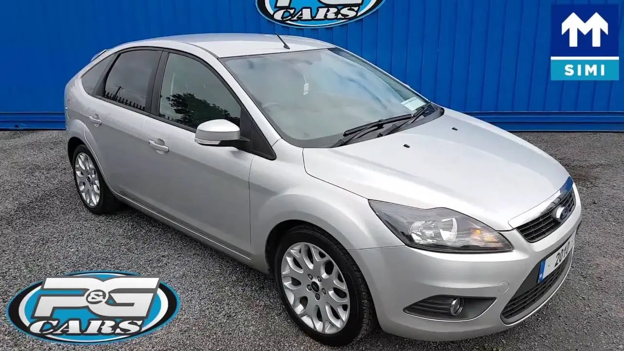 Ford Focus Focus 1.6 TDCI Collection 0