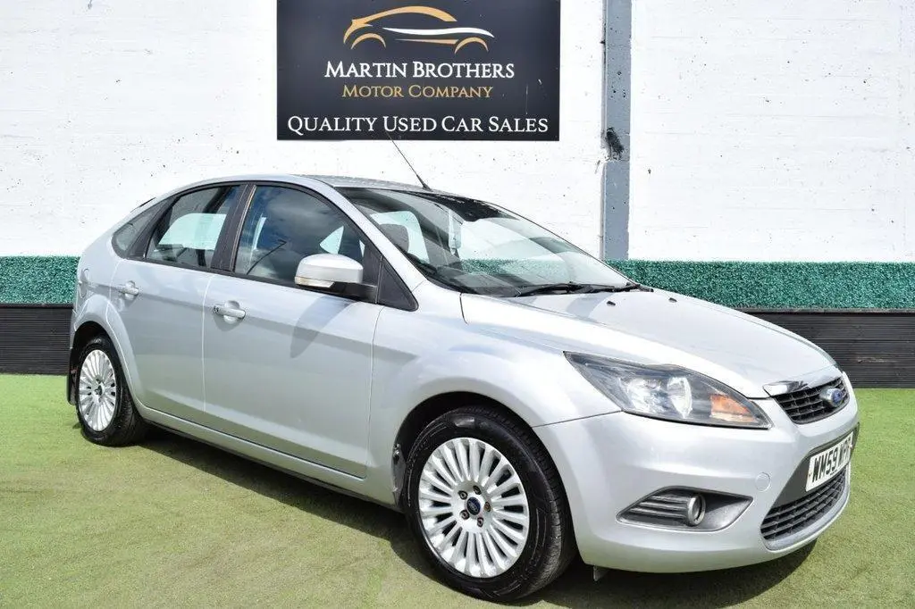 Ford Focus Focus 1.6 TDCI Collection 1