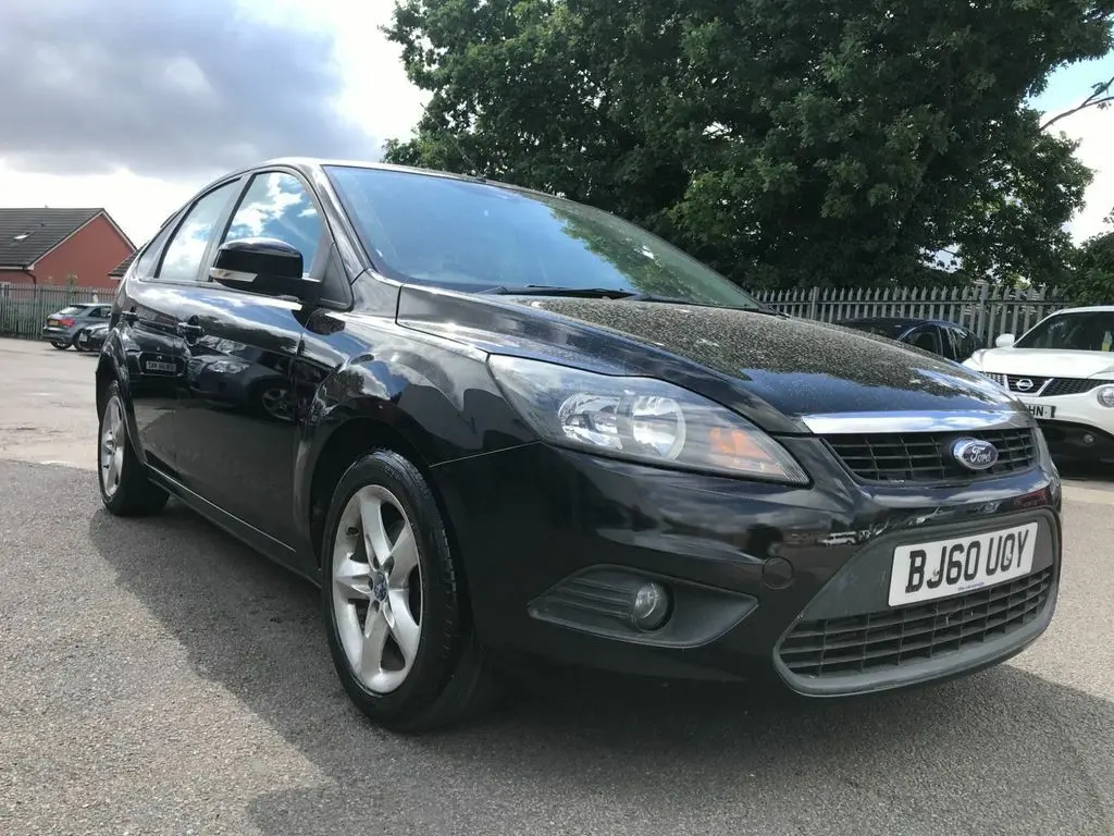 Ford Focus Focus 1.6 TDCI Collection 2