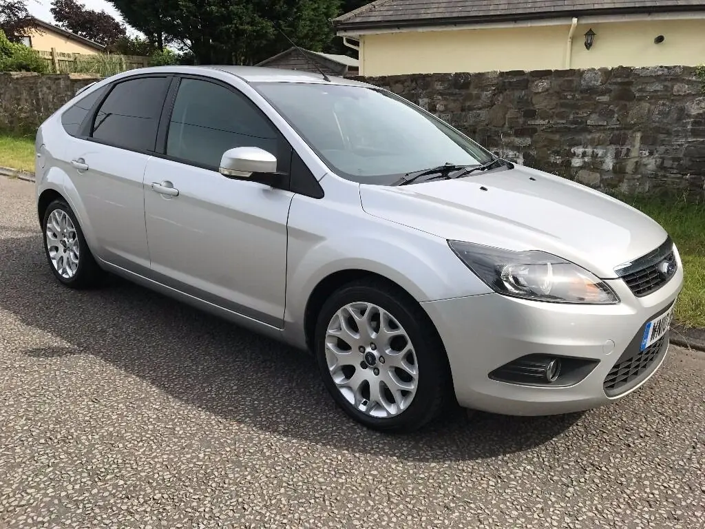 Ford Focus Focus 1.6 TDCI Collection 4