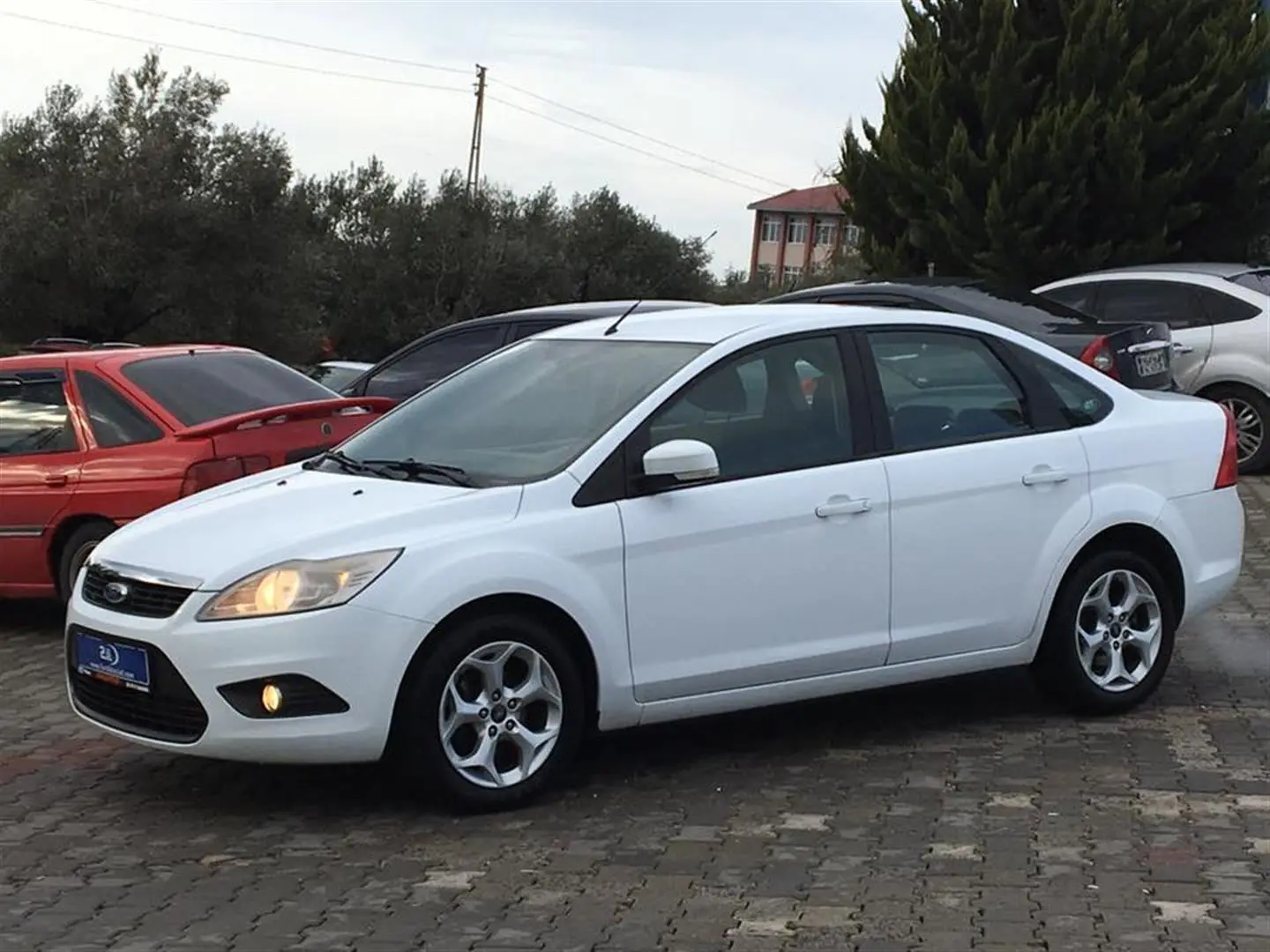 Ford Focus Focus 1.6 TDCI Collection 3