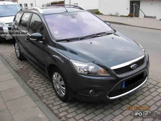 Ford Focus Focus 1.6 TDCI Collection 4