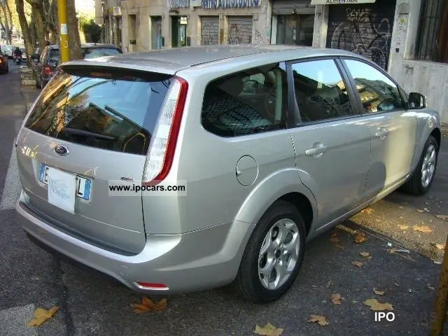Ford Focus Focus 1.6 TDCI Collection 4