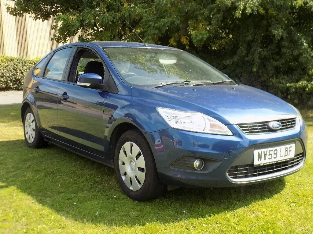 Ford Focus Focus 1.6 TDCI Collection 7