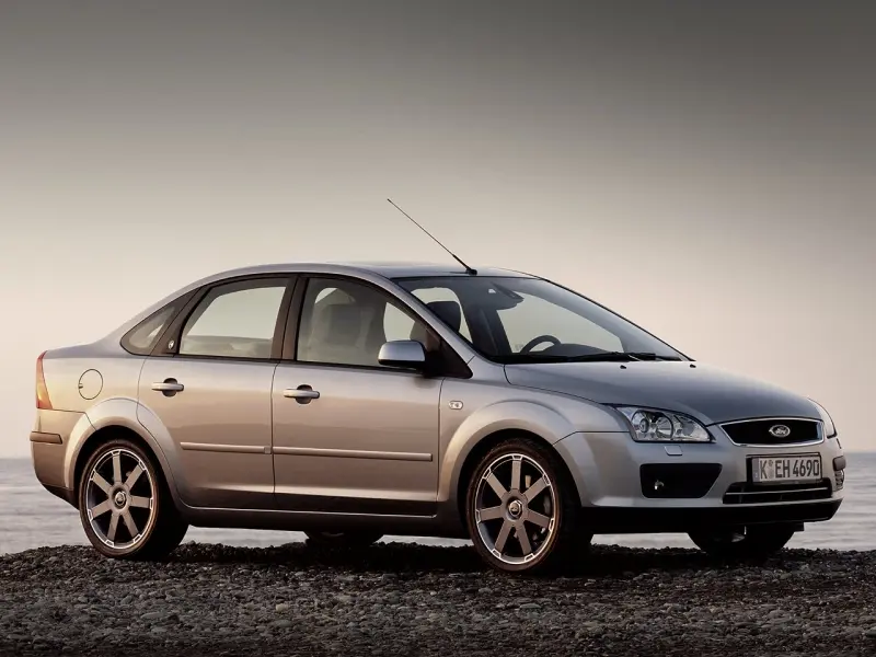 Ford Focus Focus 1.6 TDCI Collection 6