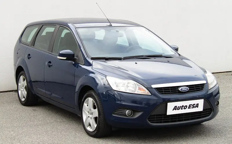 Ford Focus Focus 1.6 TDCI Collection 7