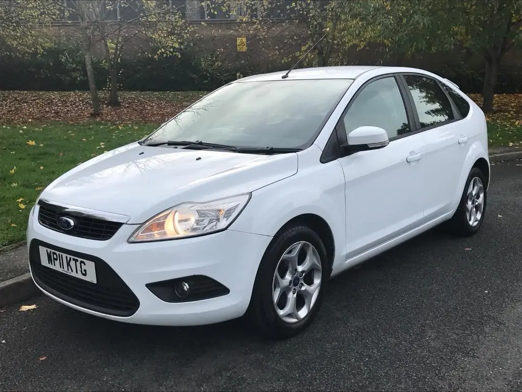 Ford Focus Focus 1.6 TDCI Style 5