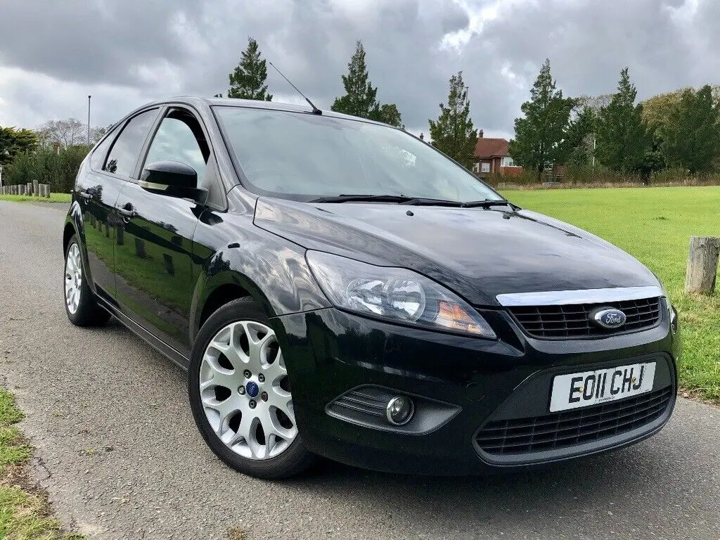 Ford Focus Focus 1.6 TDCI Comfort 5