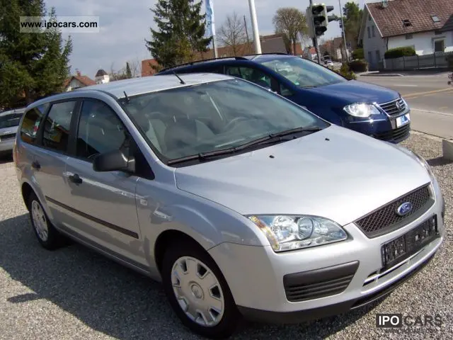 Ford Focus Focus 1.6 TDCI DPF Collection 0