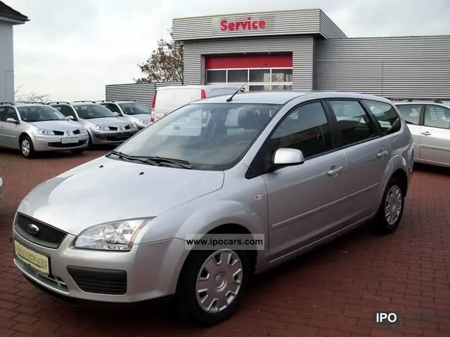 Ford Focus Focus 1.6 TDCI DPF Collection 1