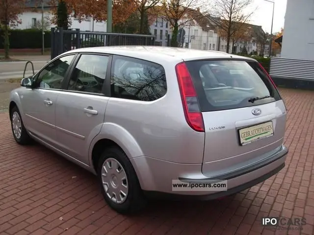 Ford Focus Focus 1.6 TDCI DPF Collection 2