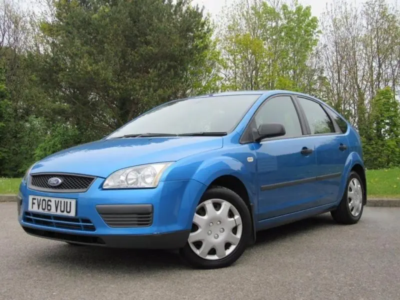 Ford Focus Focus 1.6 TDCI DPF Collection 3
