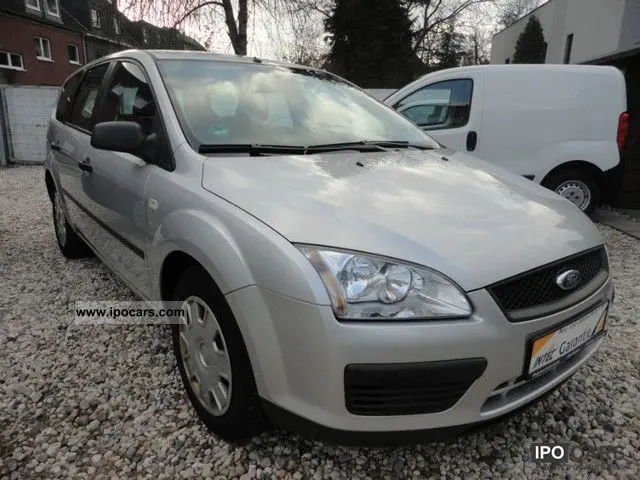 Ford Focus Focus 1.6 TDCI DPF Collection 5