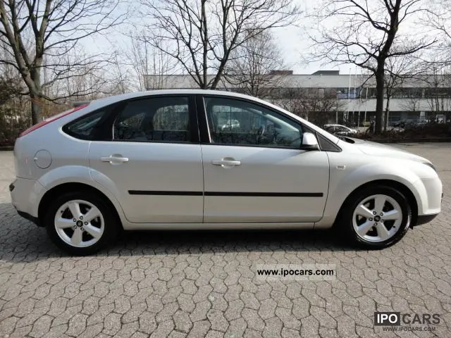 Ford Focus Focus 1.6 TDCI DPF Collection 5