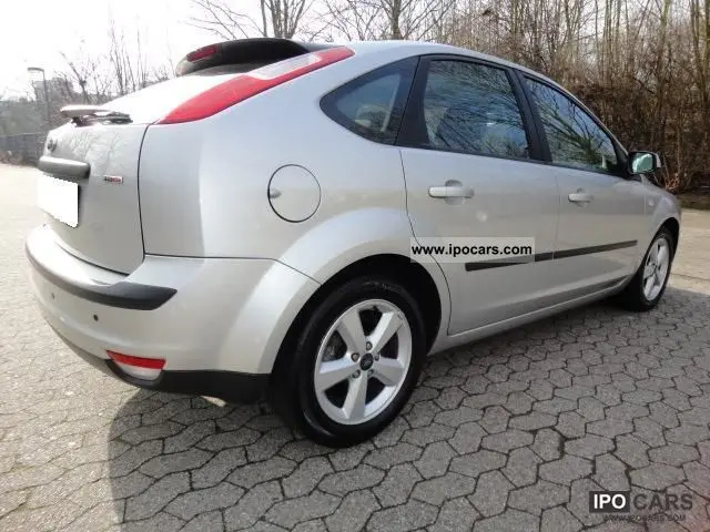 Ford Focus Focus 1.6 TDCI DPF Collection 4