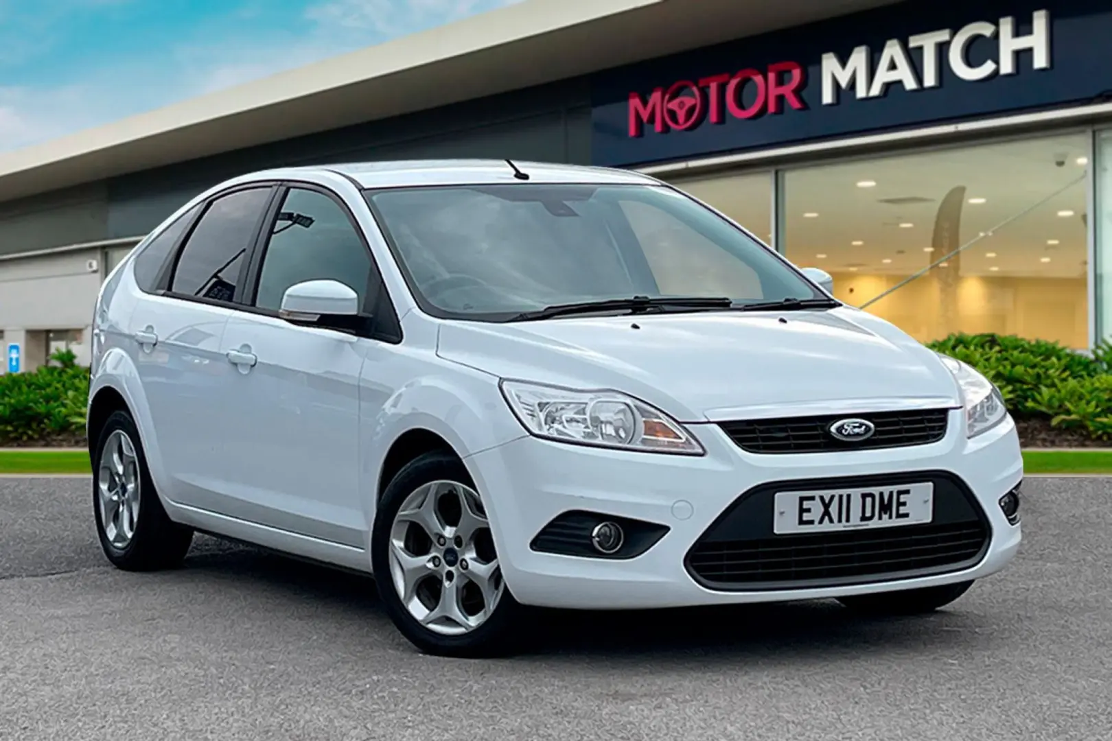 Ford Focus Focus 1.6 TDCI DPF Collection 5