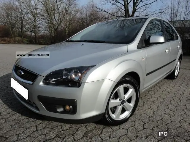 Ford Focus Focus 1.6 TDCI DPF Collection 5