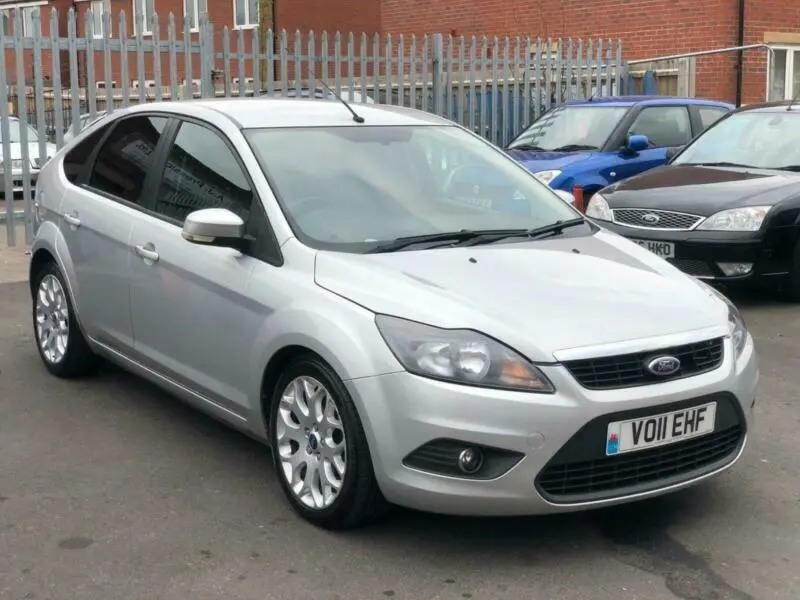 Ford Focus Focus 1.6 TDCI DPF Collection 3