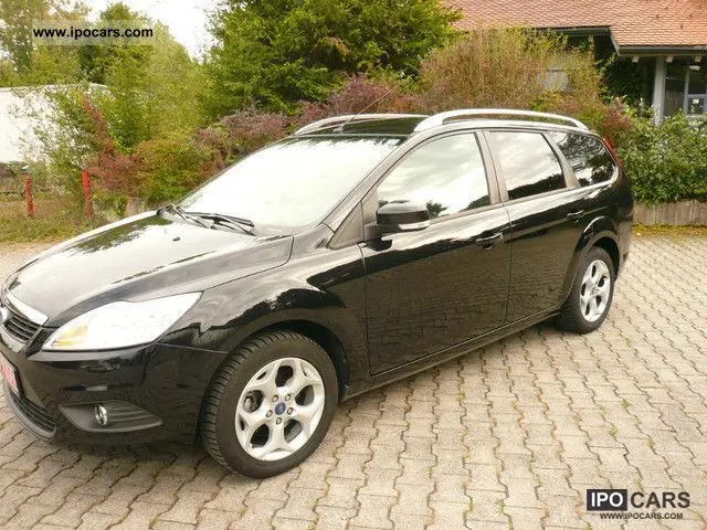 Ford Focus Focus 1.6 TDCI DPF Collection 4