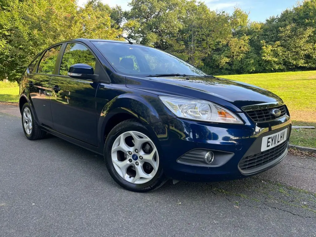 Ford Focus Focus 1.6 TDCI DPF Collection 2