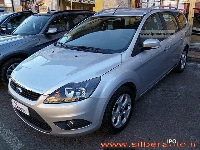 Ford Focus Focus 1.6 TDCI DPF Collection 3